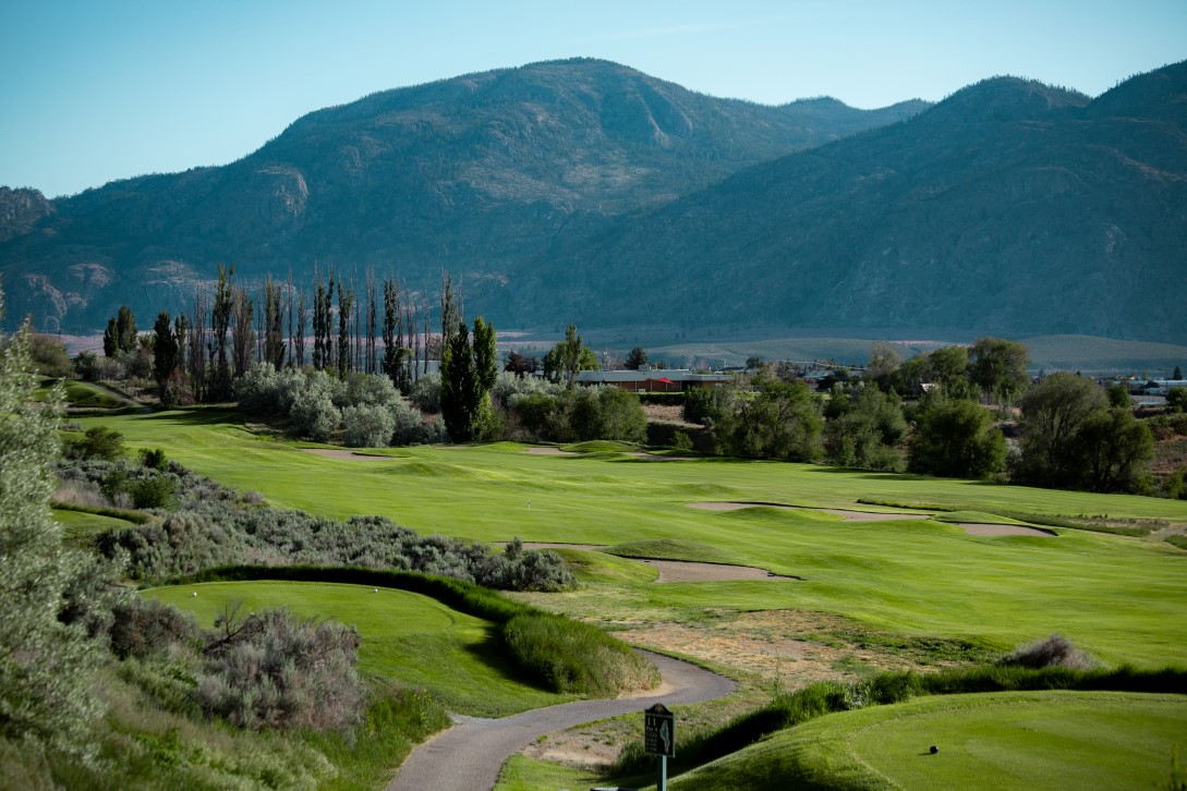 Osoyoos Golf Club — Desert Gold