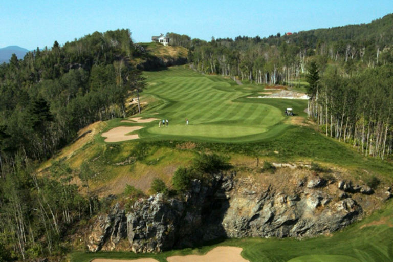 Book Online at Manoir Richelieu Golf Course - La Malbaie, Quebec - Golf