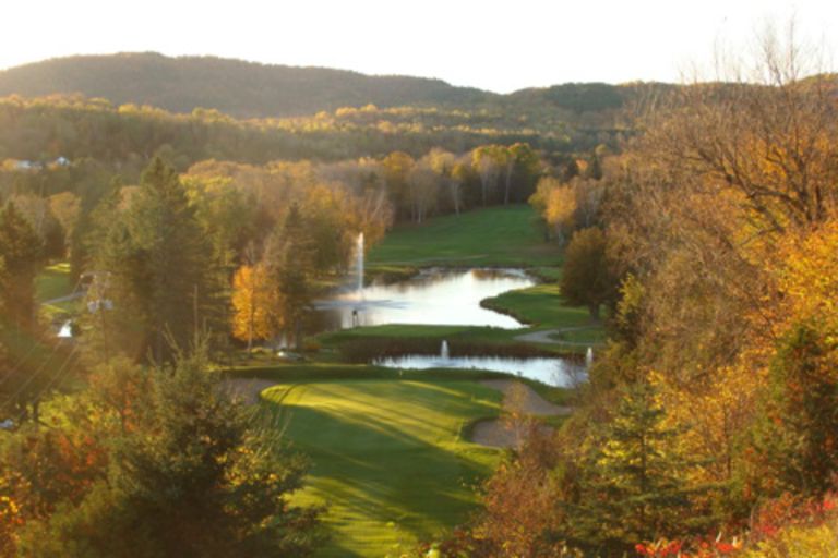 Book Online at Arundel Golf & Country Club Arundel, Quebec Golf