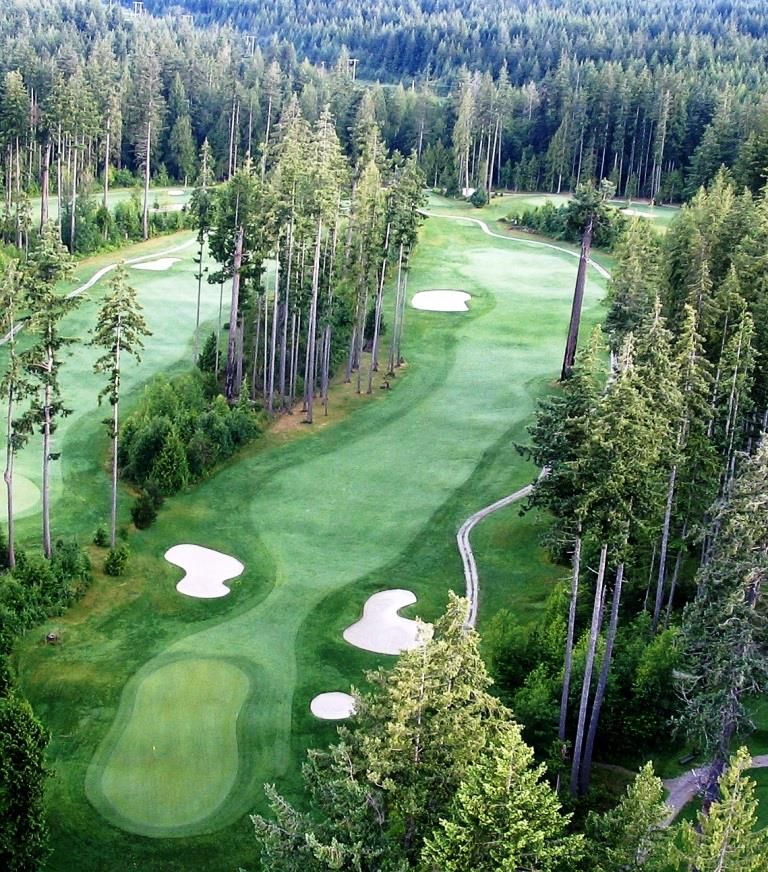 Book Online at Sunshine Coast Golf & Country Club Roberts Creek