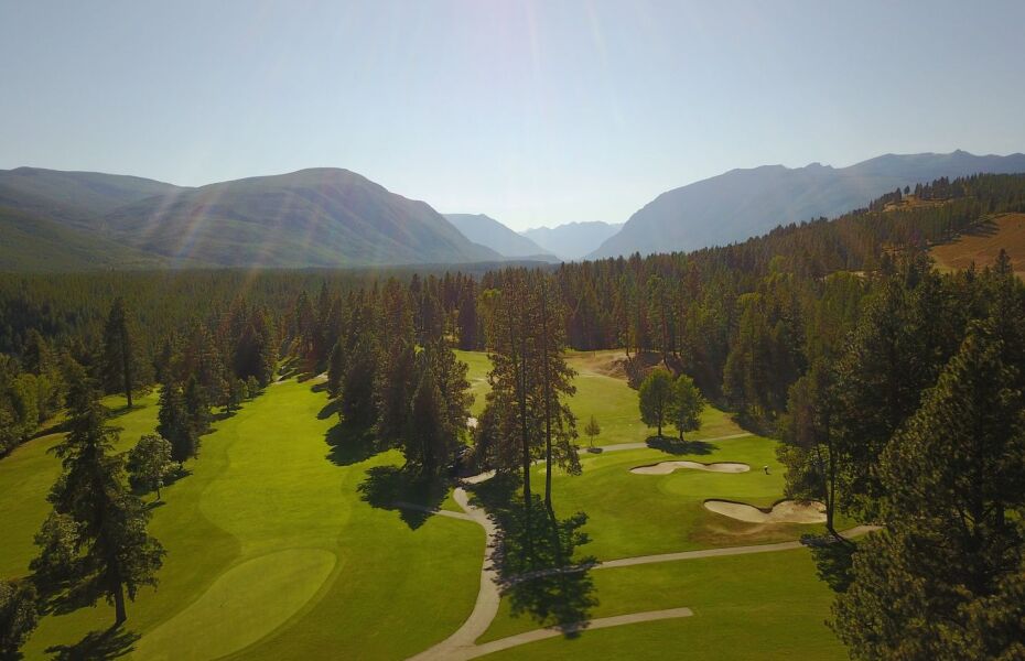 Kimberley Golf Course
