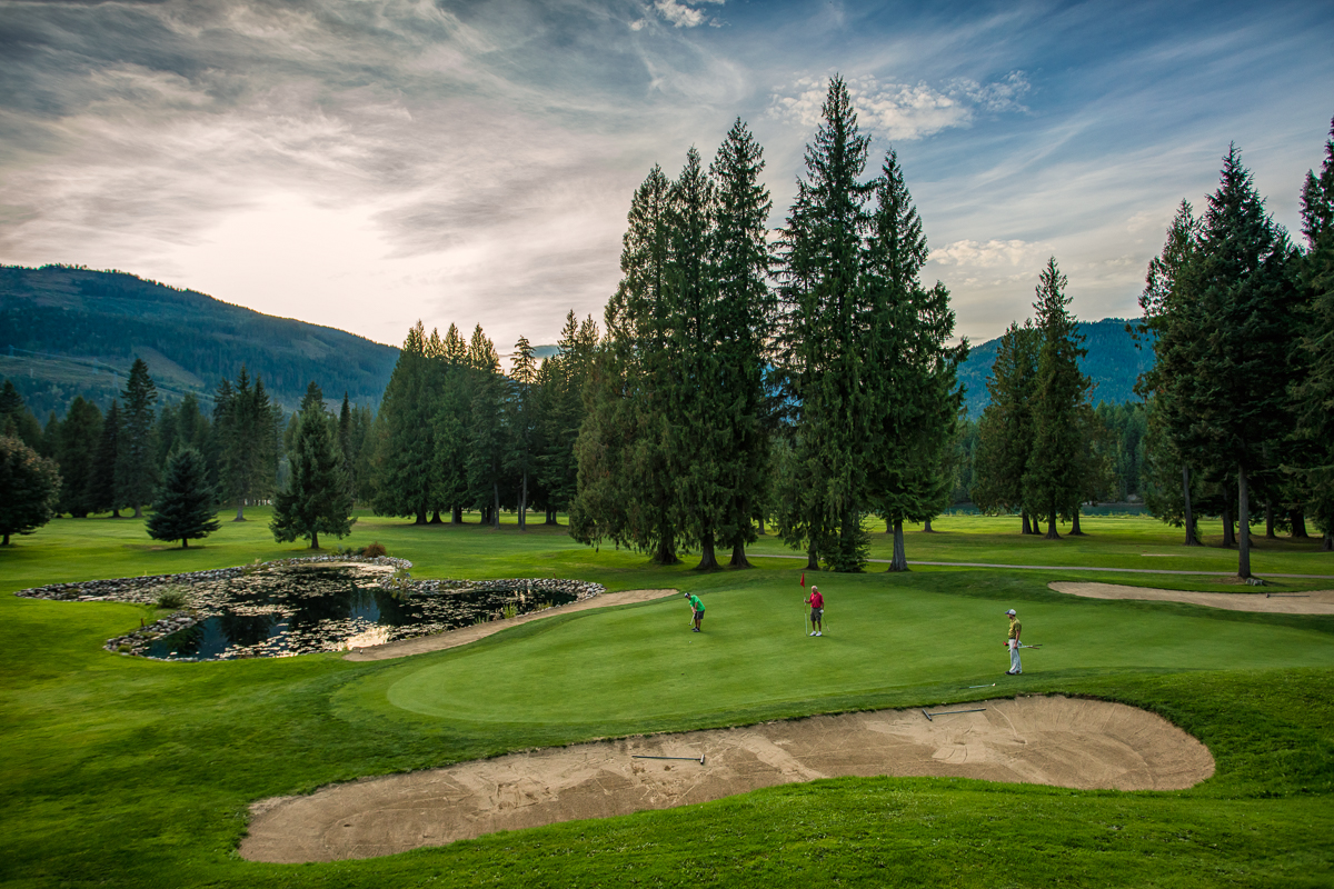 Revelstoke Golf Club