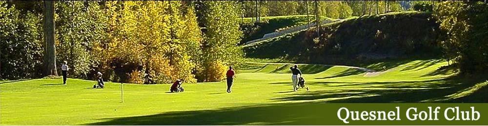 Quesnel Golf Course