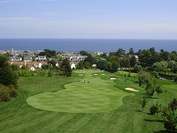 Book Greystones Golf Club Tee Times in Greystones, Wicklow